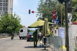 Cách ly y tế một phần phường Chương Dương, Hoàn Kiếm từ 31-7