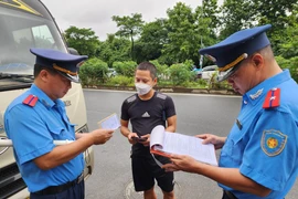 Đề nghị các trường học chấn chỉnh việc ký kết hợp đồng vận chuyển học sinh