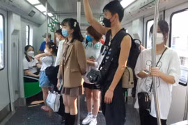Đường sắt Cát Linh- Hà Đông lập kỷ lục về khách đi lại trong ngày