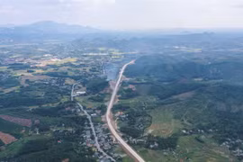 Không lùi tiến độ thông xe cao tốc Tuyên Quang- Hà Giang