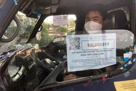 Bãi bỏ giấy phép con gây cản trở hoạt động vận tải hàng hóa trước 15 giờ chiều 28-8