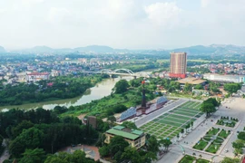 Thái Nguyên cấm phân lô, bán nền trên địa bàn một loạt thành phố, đô thị