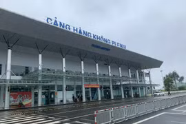 Sân bay Pleiku được quy hoạch mở rộng công suất 5 triệu khách/năm