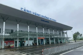 Sân bay Pleiku được quy hoạch mở rộng công suất 5 triệu khách/năm