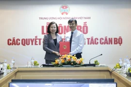 Báo Nông thôn Ngày nay có Tổng biên tập mới