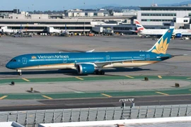 Vietnam Airlines khôi phục 15 đường bay quốc tế thường lệ