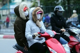 Cuối tháng 3, Bắc bộ đón rét Nàng Bân