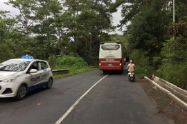 Đèo Prenn được thông xe tạm thời dịp Tết Dương lịch 2024