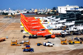VietJet nhận 3 tàu bay mới