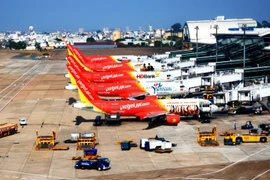 VietJet nhận 3 tàu bay mới