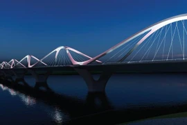 Hà Nội thông qua chủ trương xây 3 cầu lớn vượt sông Hồng