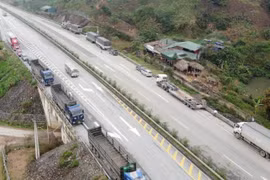 Chưa thu xếp được 550 tỷ đồng để nâng cấp quốc lộ 4 qua Hà Giang