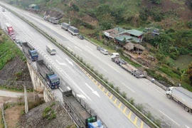 Chưa thu xếp được 550 tỷ đồng để nâng cấp quốc lộ 4 qua Hà Giang