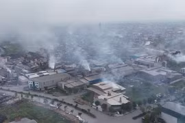 Bắc Ninh: Xử phạt Tập đoàn Hanaka gần 1 tỷ đồng do vi phạm liên quan môi trường