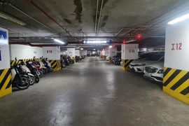 Hà Nội: Nhiều chung cư đồng loạt tăng phí dịch vụ trông giữ xe ô tô