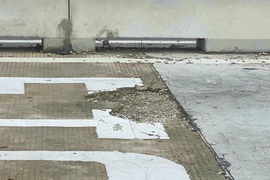 Yêu cầu xử lý tồn tại, khiếm khuyết mặt đường cao tốc Diễn Châu- Bãi Vọt