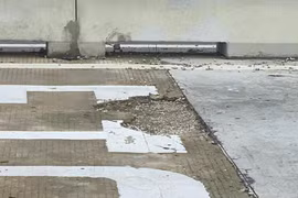 Yêu cầu xử lý tồn tại, khiếm khuyết mặt đường cao tốc Diễn Châu- Bãi Vọt