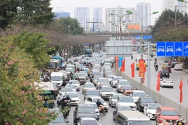 Ngày 29 Tết: 33 người tử vong vì tai nạn, "đinh tặc" tái xuất trên quốc lộ 1 phía Nam