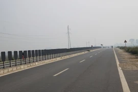 Tiếp tục để QL2 tránh TP Vĩnh Yên mất an toàn, Vietracimex8 sẽ bị xem xét dừng thu phí