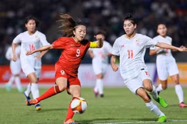 Đội tuyển bóng đá nữ vô địch SEA Games được bay miễn phí 1 năm với Vietjet Air