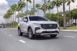 Ford Việt Nam “chơi lớn” hỗ trợ 100% lệ phí trước bạ trong tháng 7