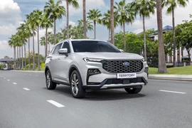 Ford Việt Nam “chơi lớn” hỗ trợ 100% lệ phí trước bạ trong tháng 7