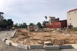 Địa phương được quyết định phân lô bán nền mà không cần xin ý kiến Bộ Xây dựng