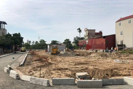 Địa phương được quyết định phân lô bán nền mà không cần xin ý kiến Bộ Xây dựng