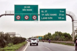 Bắc Giang kiến nghị cải tạo, mở rộng quốc lộ 37 với khoảng 800 tỷ đồng