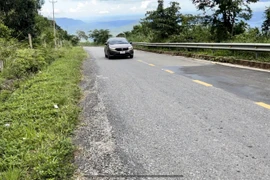 Quốc lộ 28B sắp được mở rộng lên 4 làn xe, thuận tiện kết nối miền Trung với Tây Nguyên