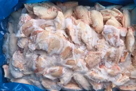 Mỗi tháng nhập khẩu 20.000 tấn gà đông lạnh: Cần hạn chế để "cứu" người chăn nuôi