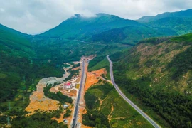 Hàng loạt dự án thành phần cao tốc Bắc-Nam giai đoạn 2 chậm tiến độ