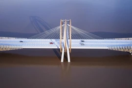 Hà Nội giao Him Lam lập báo cáo nghiên cứu xây cầu Trần Hưng Đạo gần 9.000 tỷ đồng 