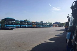 Hà Nội xây dựng phương án mở lại hoạt động xe buýt và xe khách liên tỉnh