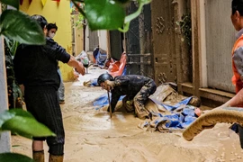 Phụ gia đào hầm metro Nhổn- Hà Nội phun trào không ảnh hưởng chất lượng công trình