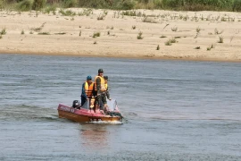 Chấn chỉnh an toàn lao động sau vụ việc 6 công nhân thi công cao tốc bị lật thuyền