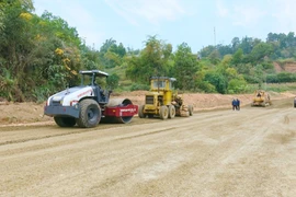 Nhiều bất cập tại dự án đầu tư xây dựng tuyến tránh Cao Bằng