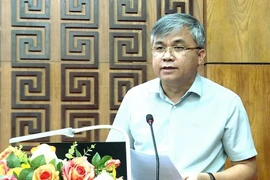 Phó Chủ tịch tỉnh Điện Biên Lò Văn Tiến xin nghỉ hưu sớm để chữa bệnh