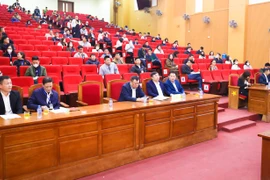 Quốc Oai dừng đấu giá 26 thửa đất, trả lại tiền cọc 