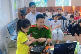 Nhiều lợi ích thiết thực khi người dưới 14 tuổi được cấp thẻ Căn cước