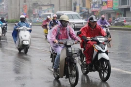 Bắc bộ đón đợt rét đầu tiên trong mùa Đông năm nay