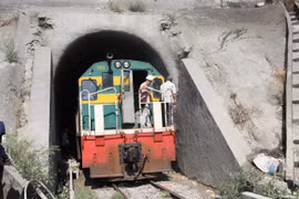 Tư vấn giám sát của TEDI bị cảnh cáo vì chậm đến công trường hầm Chí Thạnh