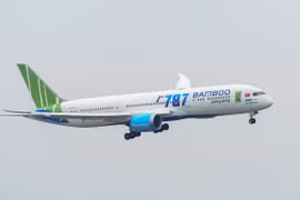 Bamboo Airways được cấp phép 12 chuyến bay thẳng đến Mỹ
