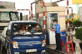 Cao tốc Pháp Vân- Cầu Giẽ thu phí trở lại từ 6h sáng mai, 22-9