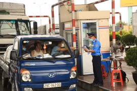 Cao tốc Pháp Vân- Cầu Giẽ thu phí trở lại từ 6h sáng mai, 22-9