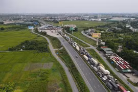 3.200 tỷ đồng xây dựng đường nối cao tốc Pháp Vân- Cầu Giẽ với vành đai 3 