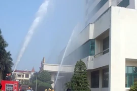 Cục Hàng không nói gì về thông tin, “trụ sở chưa nghiệm thu phòng cháy đã đưa vào hoạt động"?