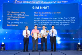 Phát động cuộc thi báo chí chào mừng 80 năm ngành giao thông vận tải