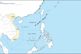 Áp thấp nhiệt đới tan trên biển, Trung bộ vẫn mưa lớn hết tháng 10