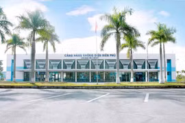 Hàng không lao đao vì đại dịch Covid-19, sân bay Điện Biên giảm công suất quy hoạch